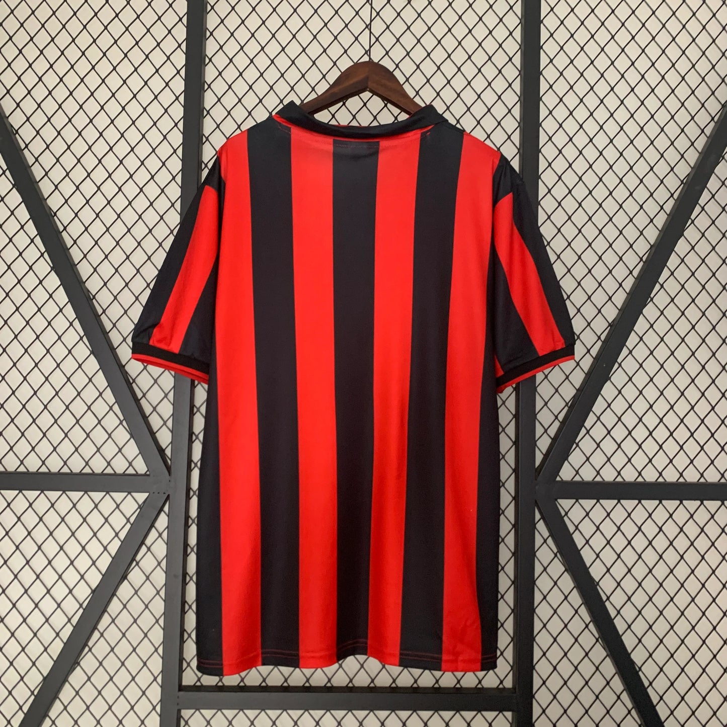 AC Milan 90/91 Home Kit