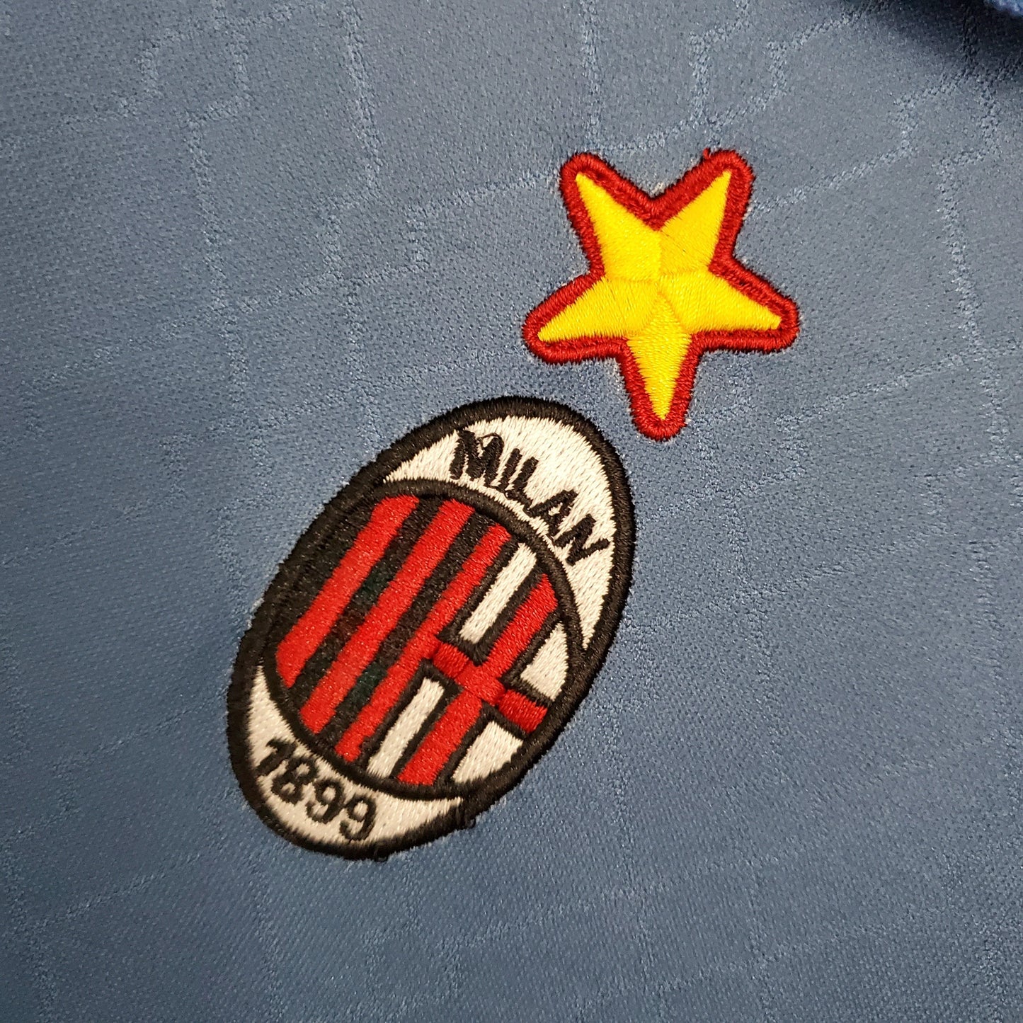 AC Milan 95/96 Fourth Kit