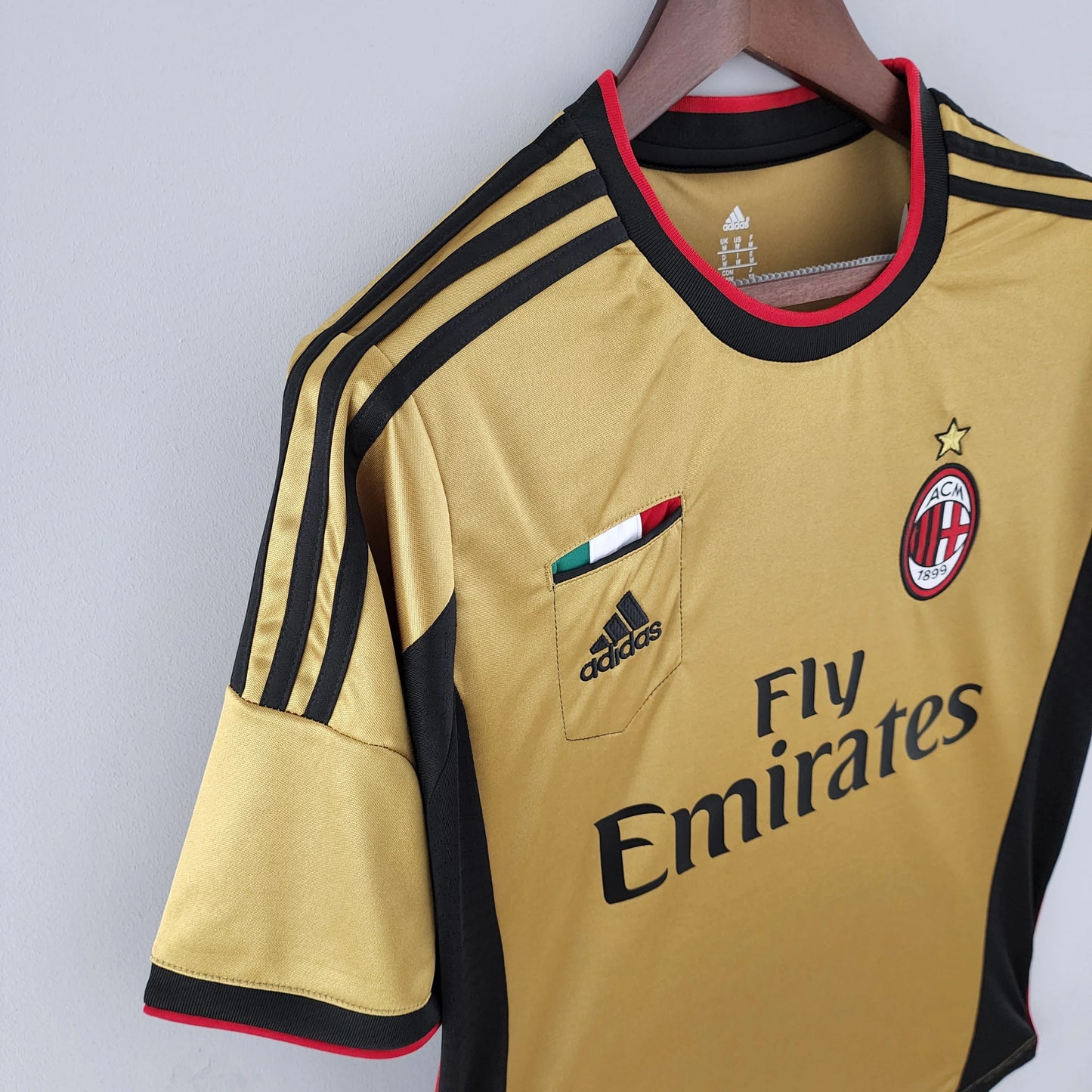 AC Milan 13/14 Third Kit
