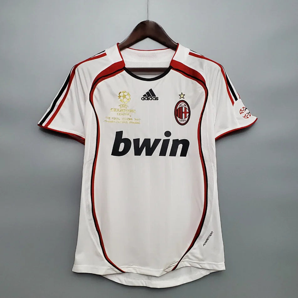 AC Milan 06/07 Away Kit