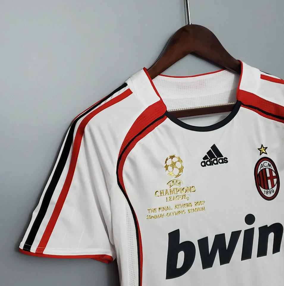 AC Milan 06/07 Away Kit