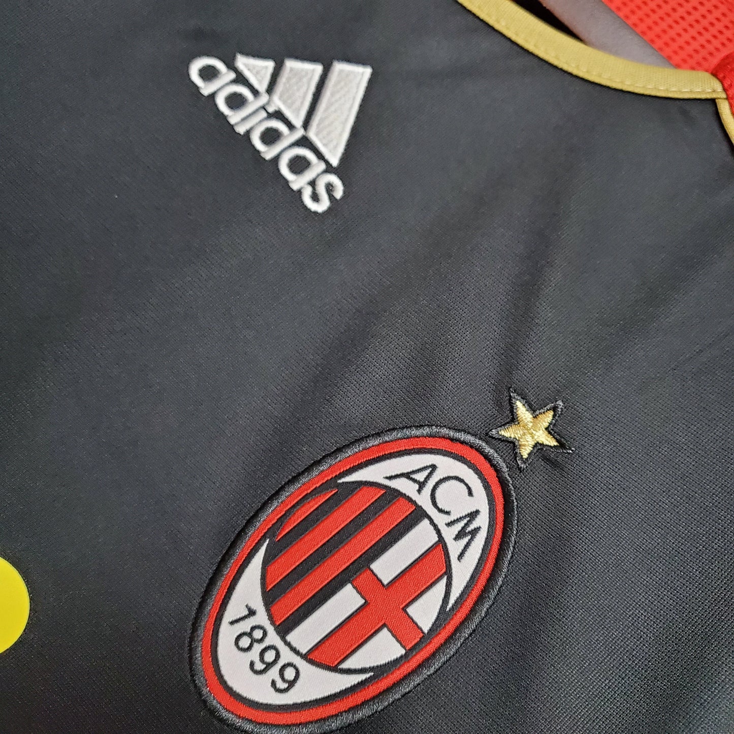 AC Milan 06/07 Third Kit