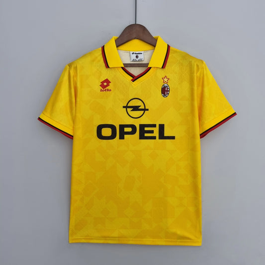 AC Milan 95/96 Third Kit
