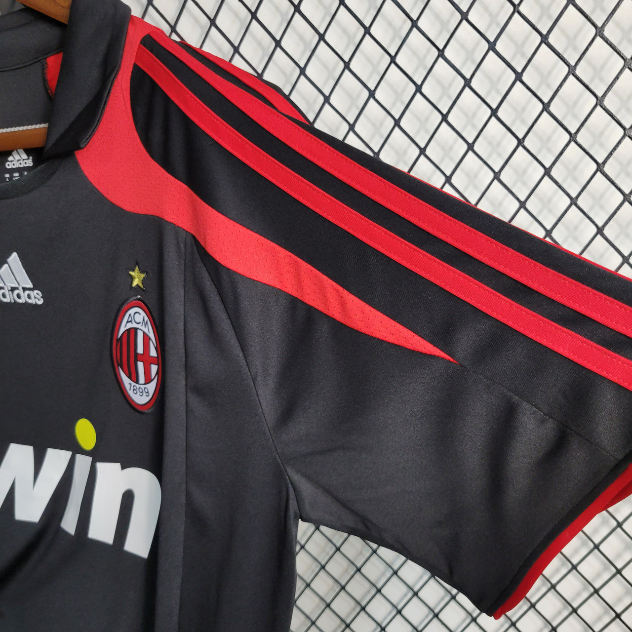AC Milan 07/08 Third Kit