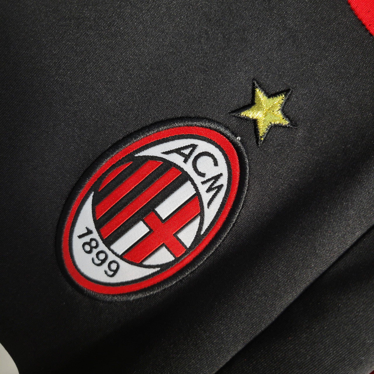 AC Milan 07/08 Third Kit