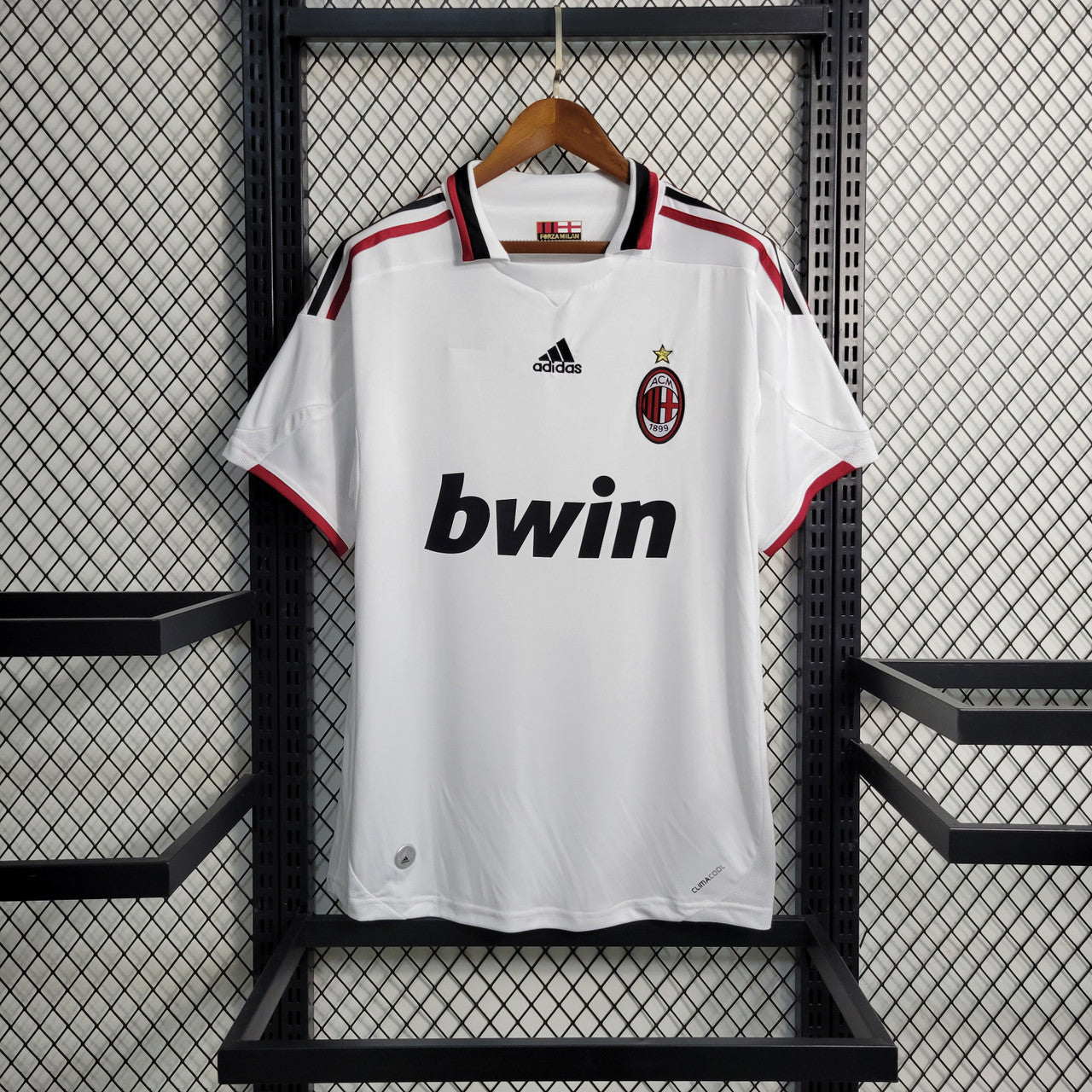 AC Milan 09/10 Away Kit