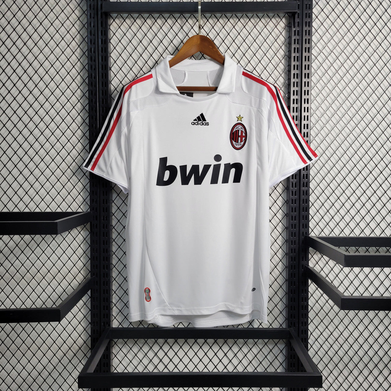 AC Milan 07/08 Away Kit