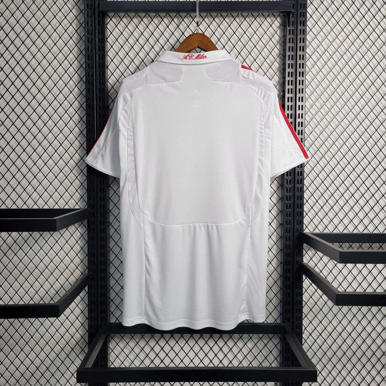 AC Milan 07/08 Away Kit