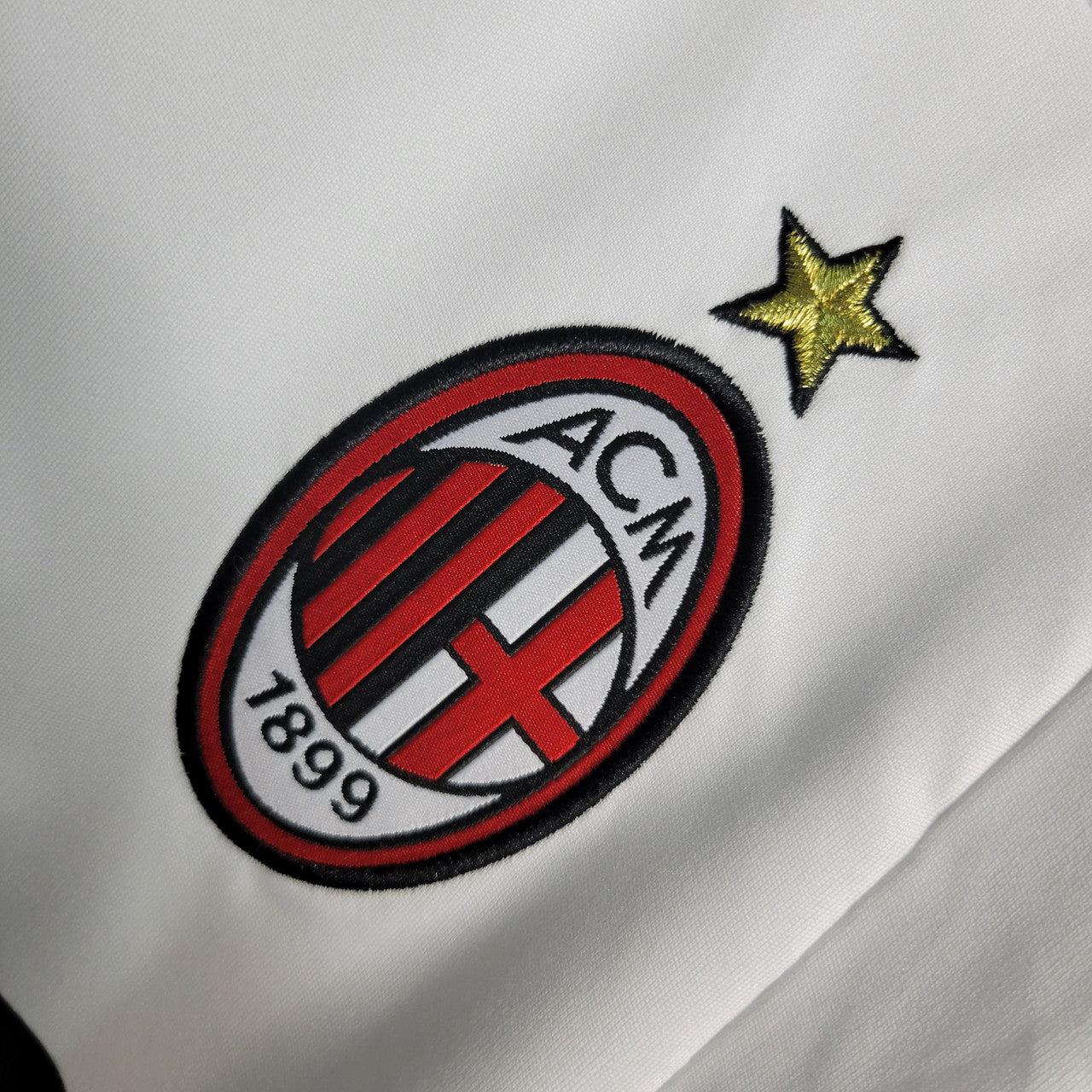 AC Milan 07/08 Away Kit