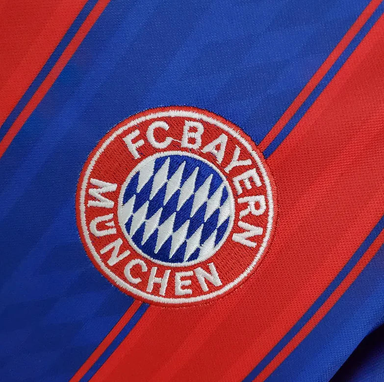 Bayern 96/97 Home Kit