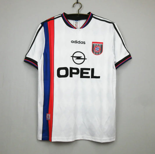 Bayern 95/96 Away Kit