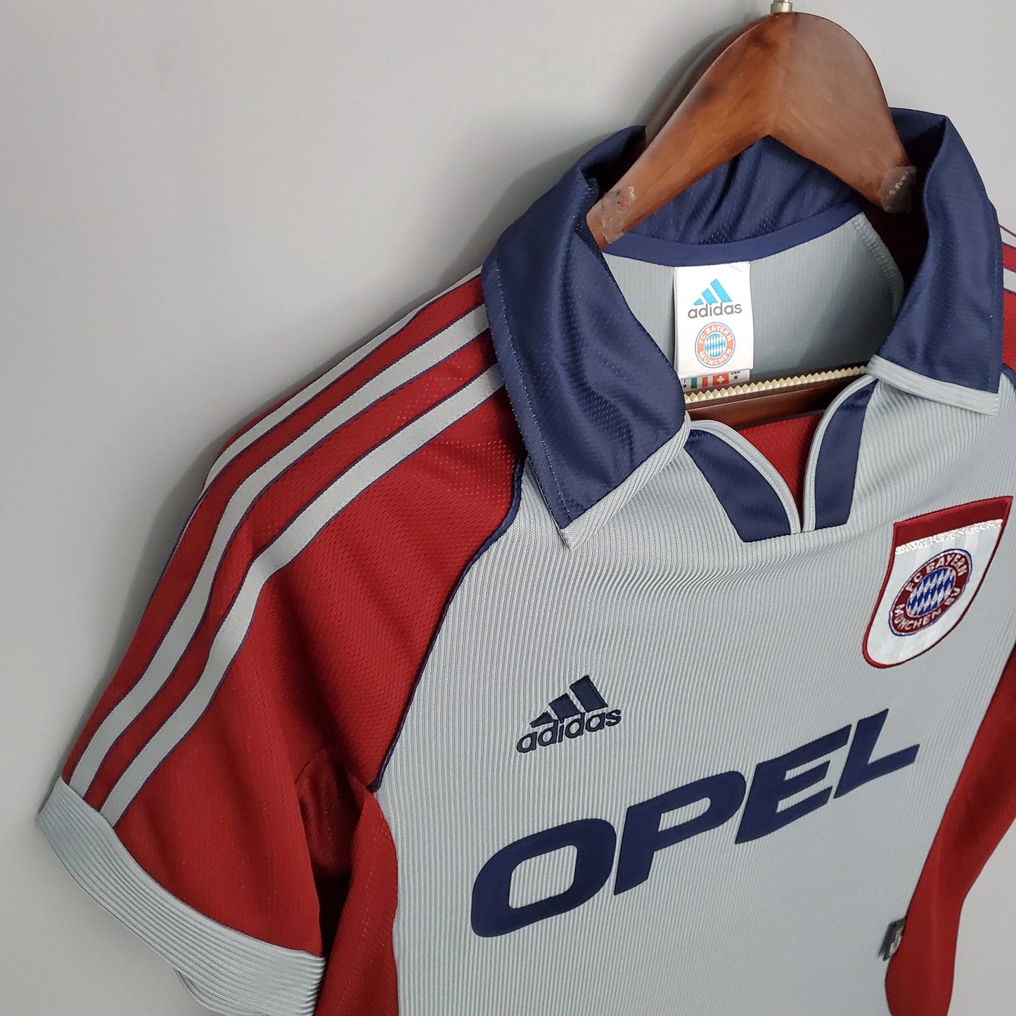 Bayern 98/99 Away Kit
