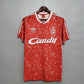 Liverpool 89/90 Home Kit