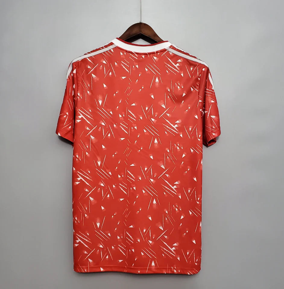 Liverpool 89/90 Home Kit