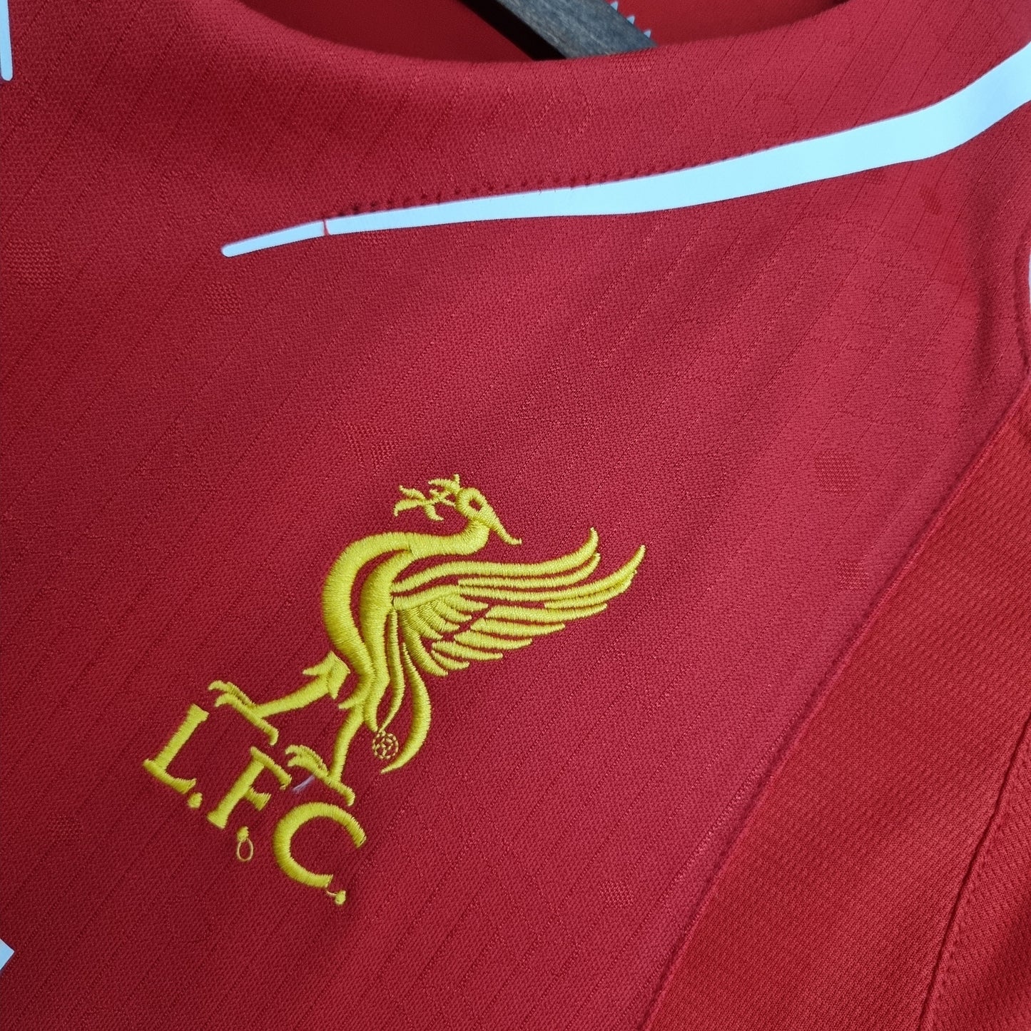 Liverpool 14/15 Home Kit