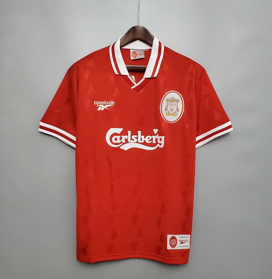 Liverpool 96/97 Home Kit