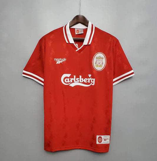 Liverpool 96/97 Home Kit