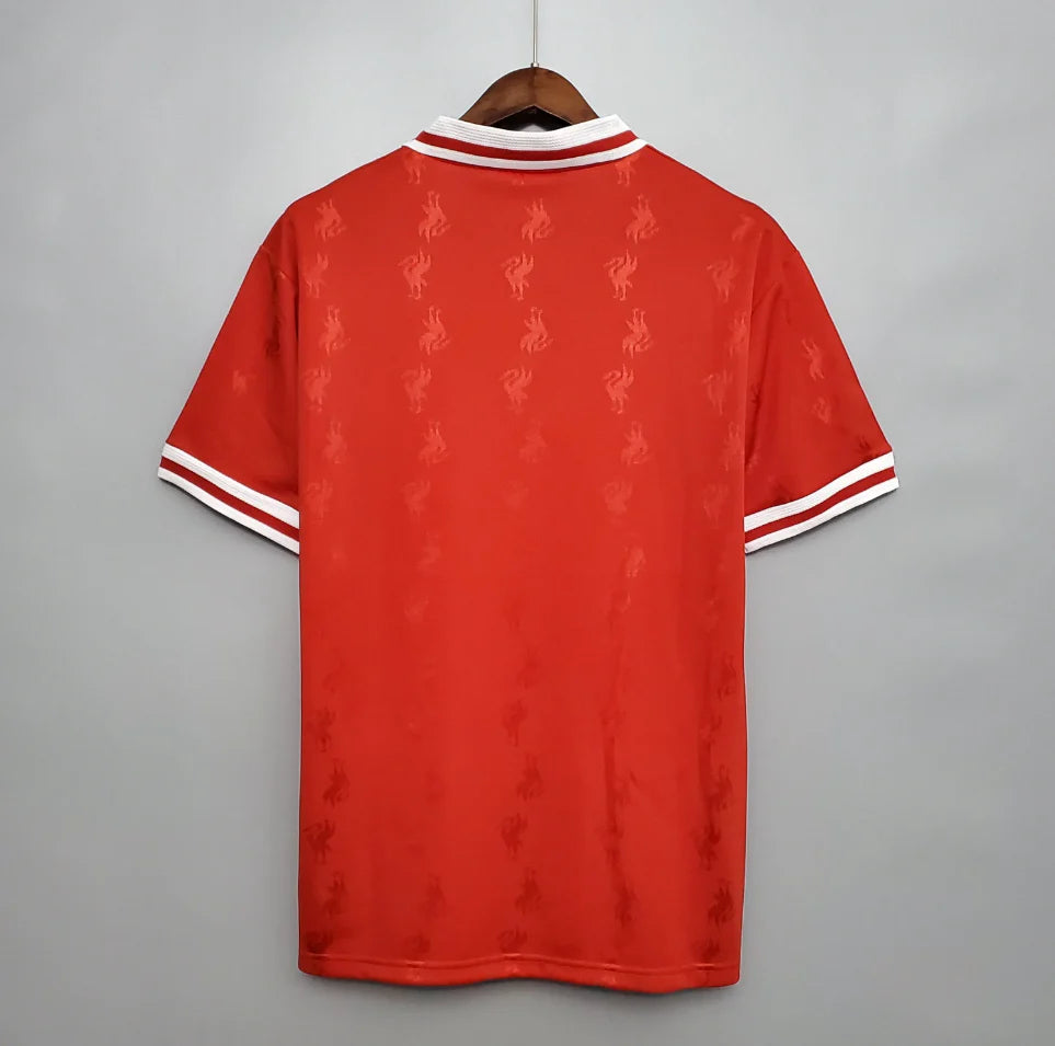 Liverpool 96/97 Home Kit