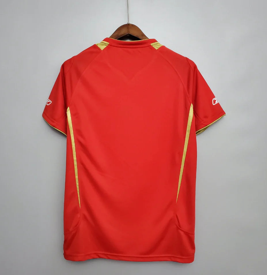 Liverpool 05/06 Home Kit