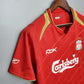 Liverpool 05/06 Home Kit