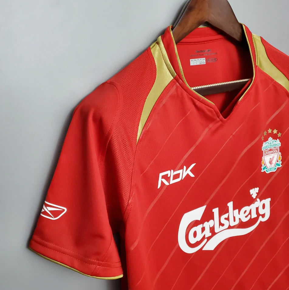 Liverpool 05/06 Home Kit