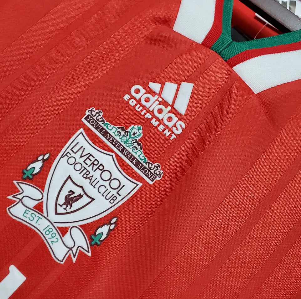 Liverpool 94/95 Home Kit