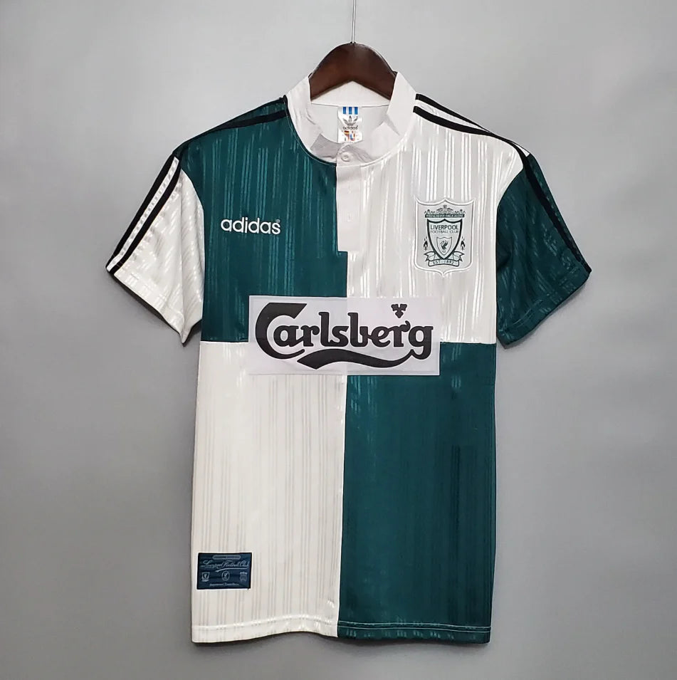 Liverpool 95/96 Away Kit