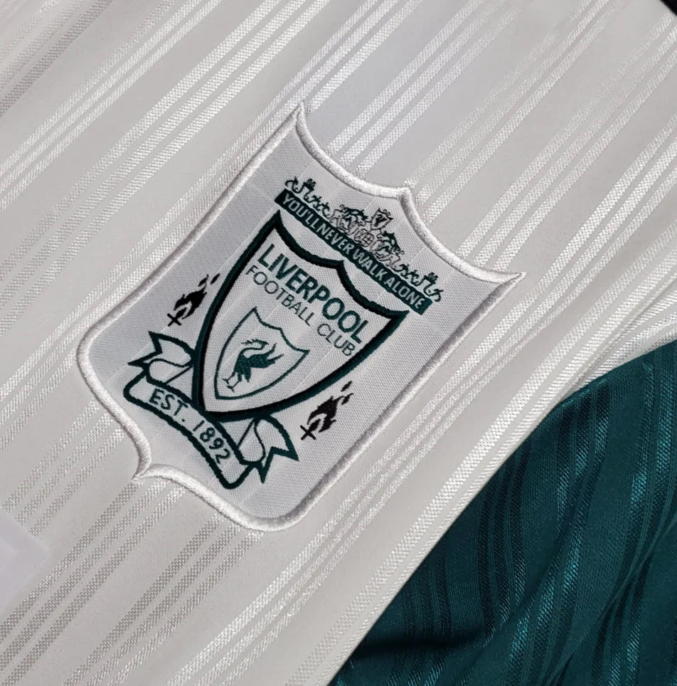 Liverpool 95/96 Away Kit