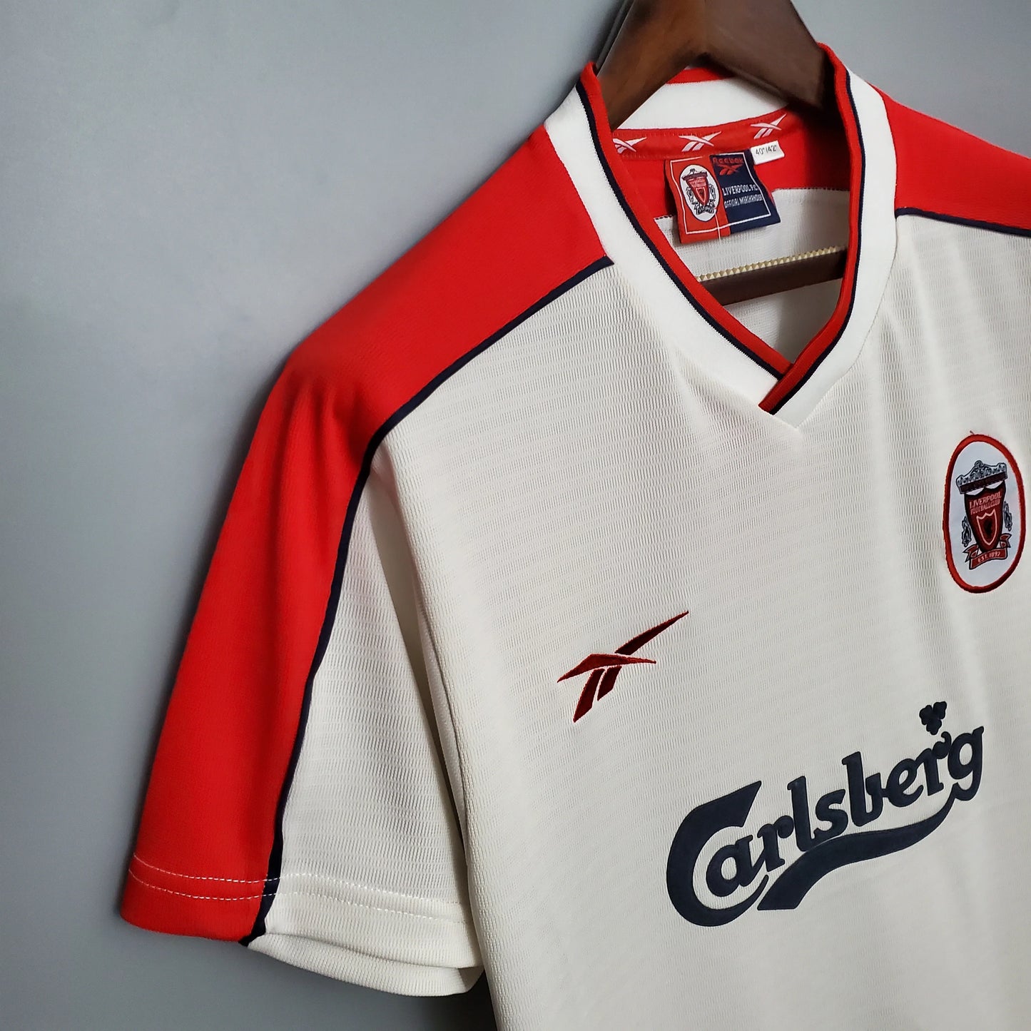 Liverpool 98/99 Away Kit