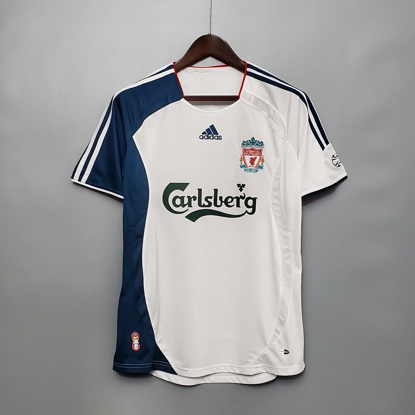 Liverpool 06/07 Away Kit