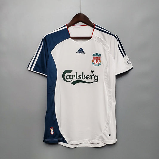 Liverpool 06/07 Away Kit