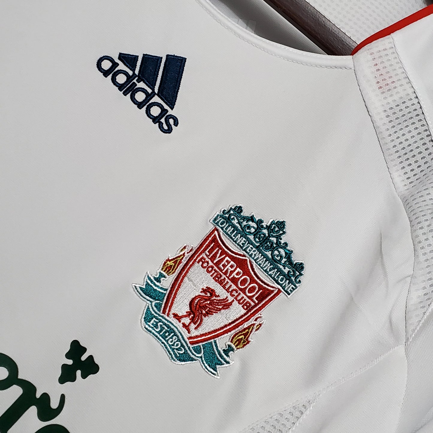 Liverpool 06/07 Away Kit