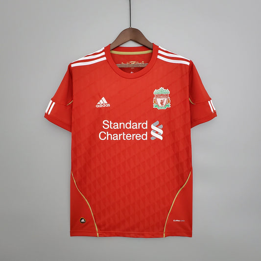 Liverpool 10/11 Home Kit