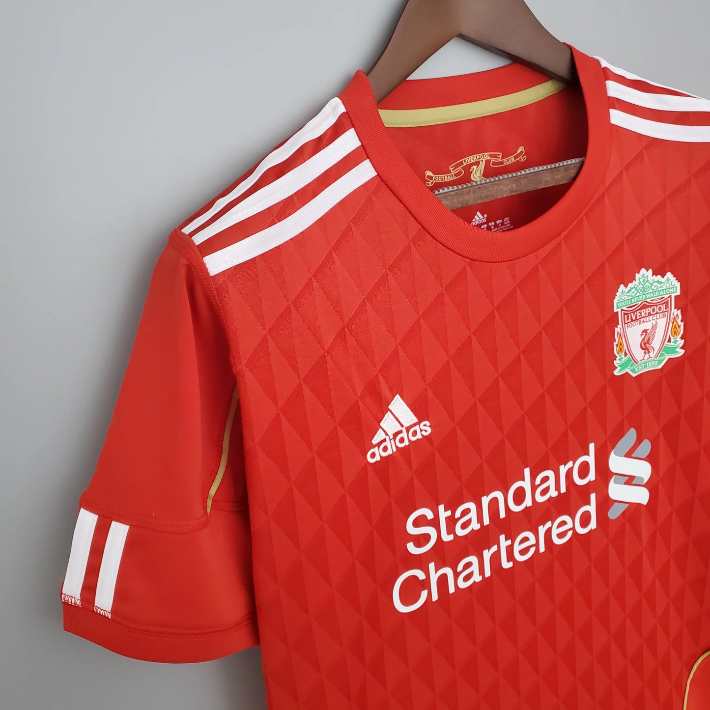 Liverpool 10/11 Home Kit