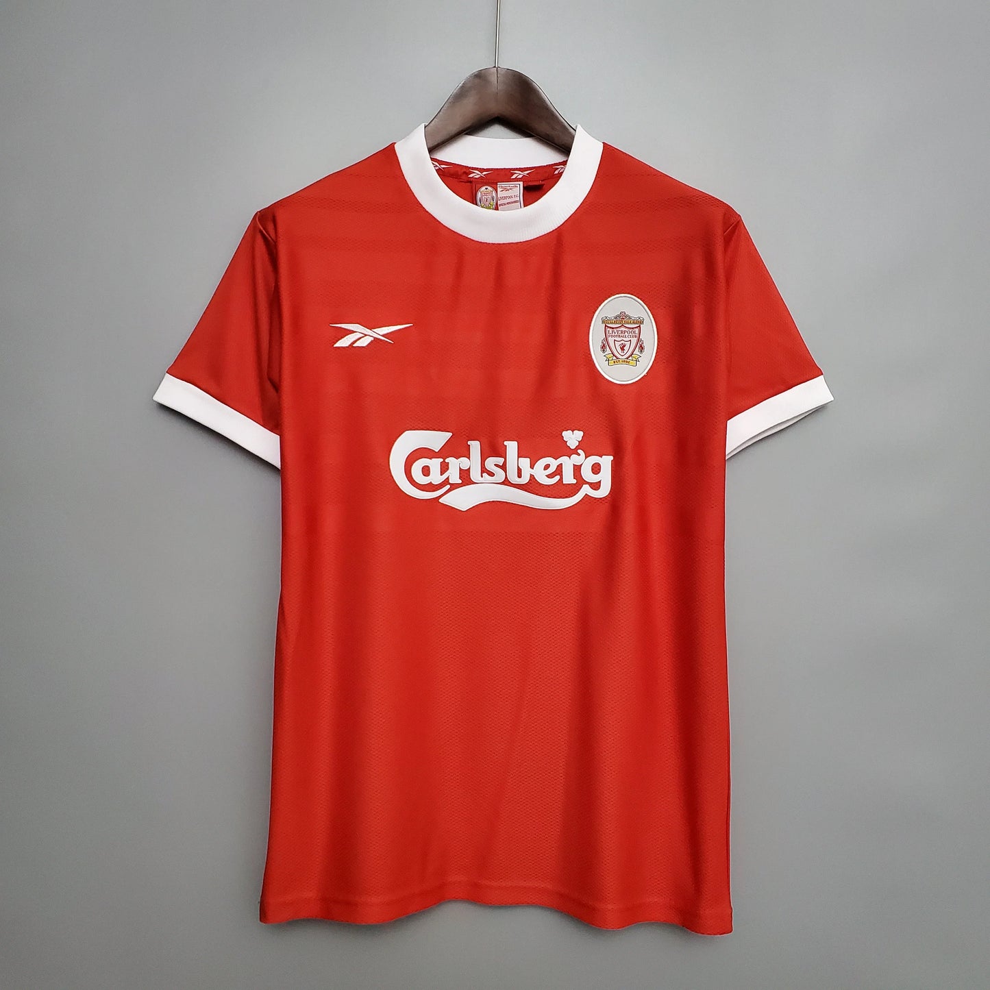Liverpool 98/99 Home Kit
