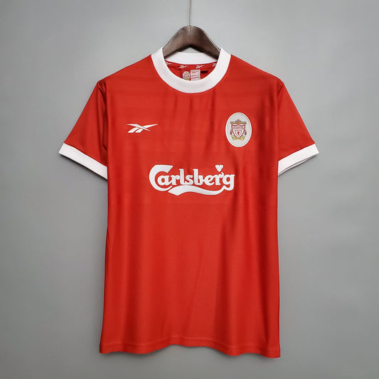 Liverpool 98/99 Home Kit