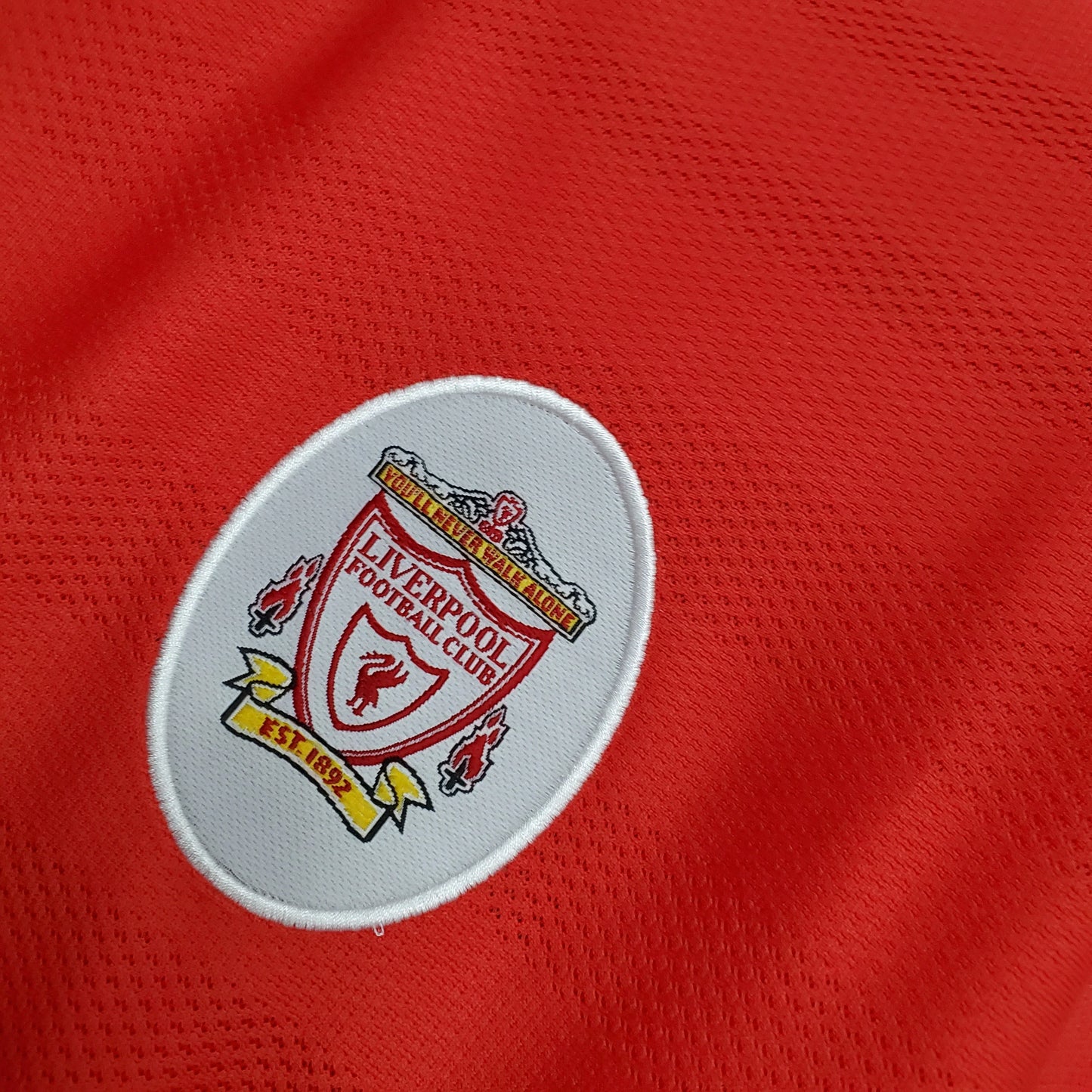 Liverpool 98/99 Home Kit