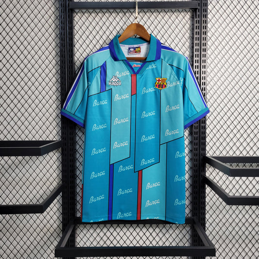 Barcelona 95/96 Away Kit