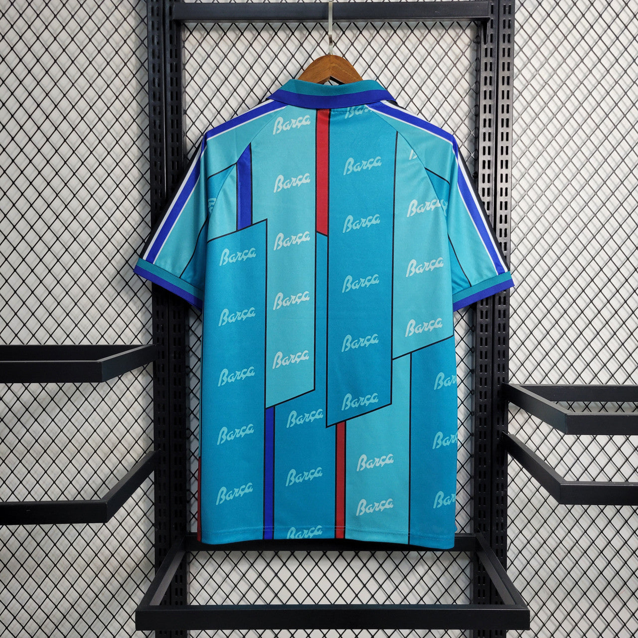 Barcelona 95/96 Away Kit