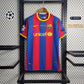 Barcelona 10/11 Home Kit