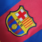 Barcelona 10/11 Home Kit