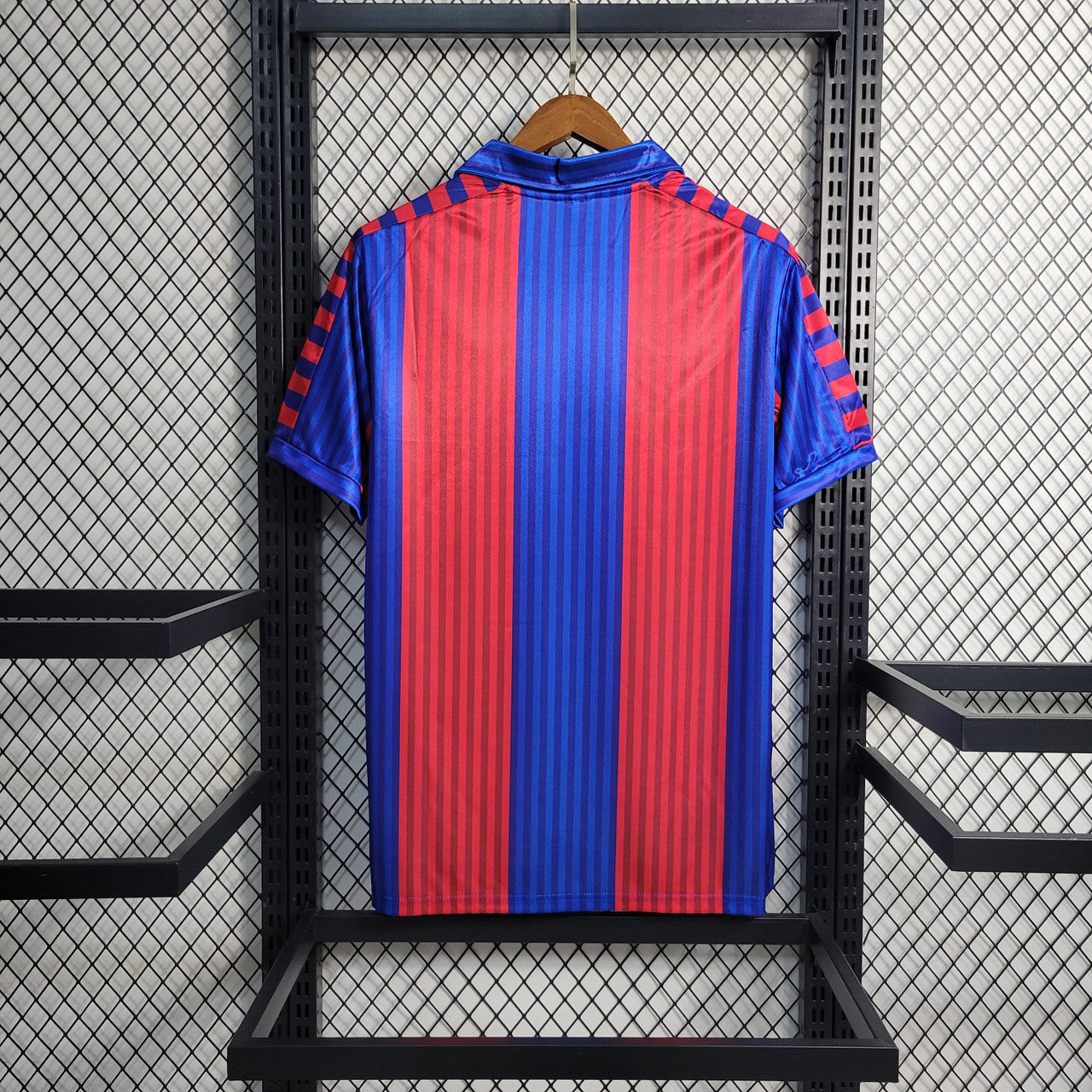 Barcelona 91/92 Home Kit