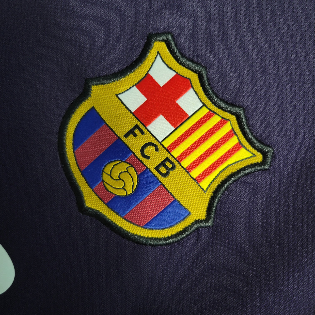 Barcelona 16/17 Away Kit