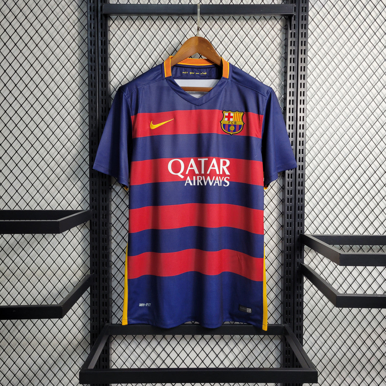 Barcelona 15/16 Home Kit