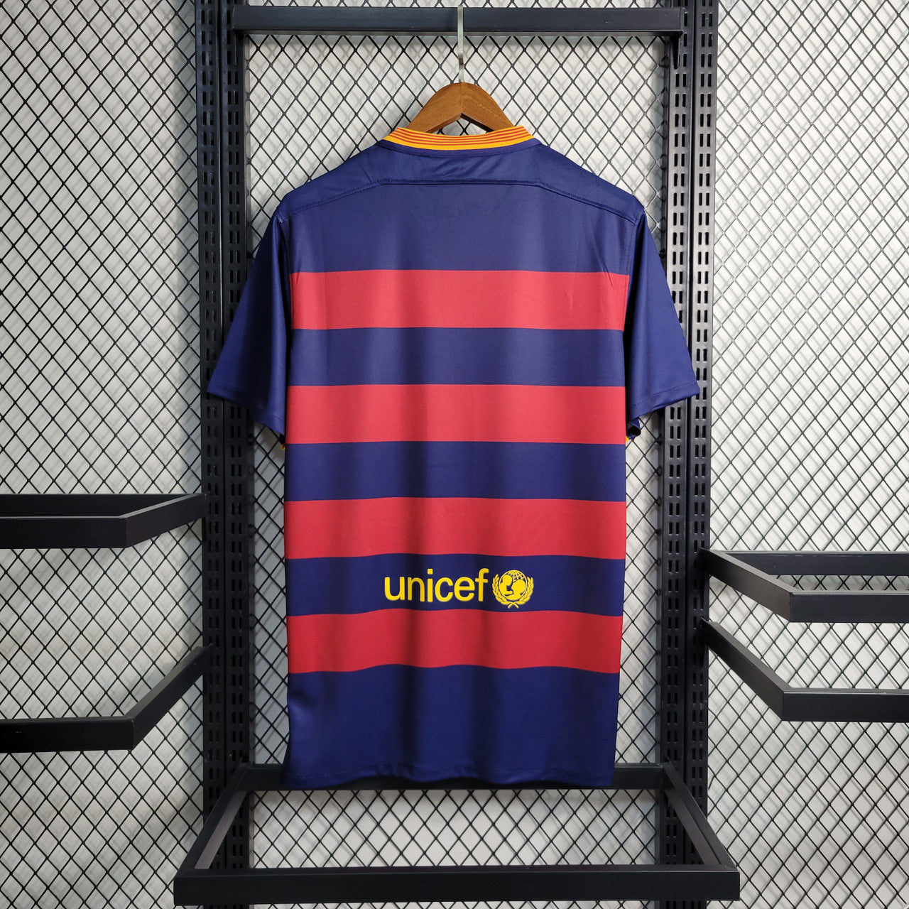 Barcelona 15/16 Home Kit