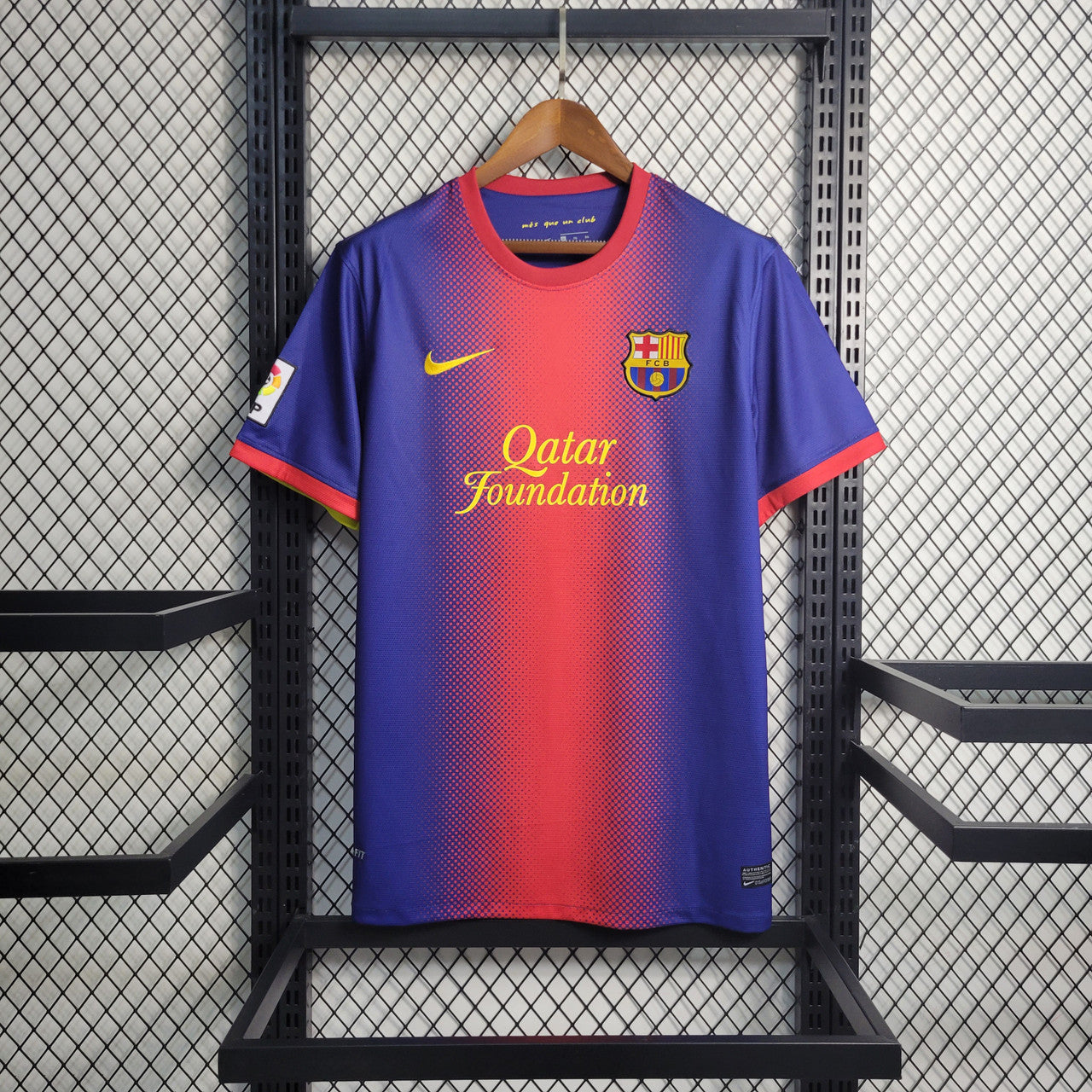Barcelona 12/13 Home Kit