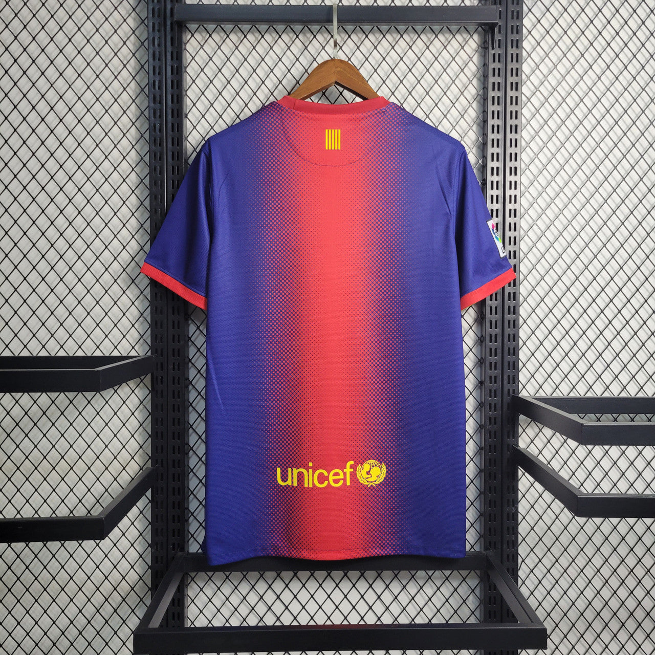 Barcelona 12/13 Home Kit