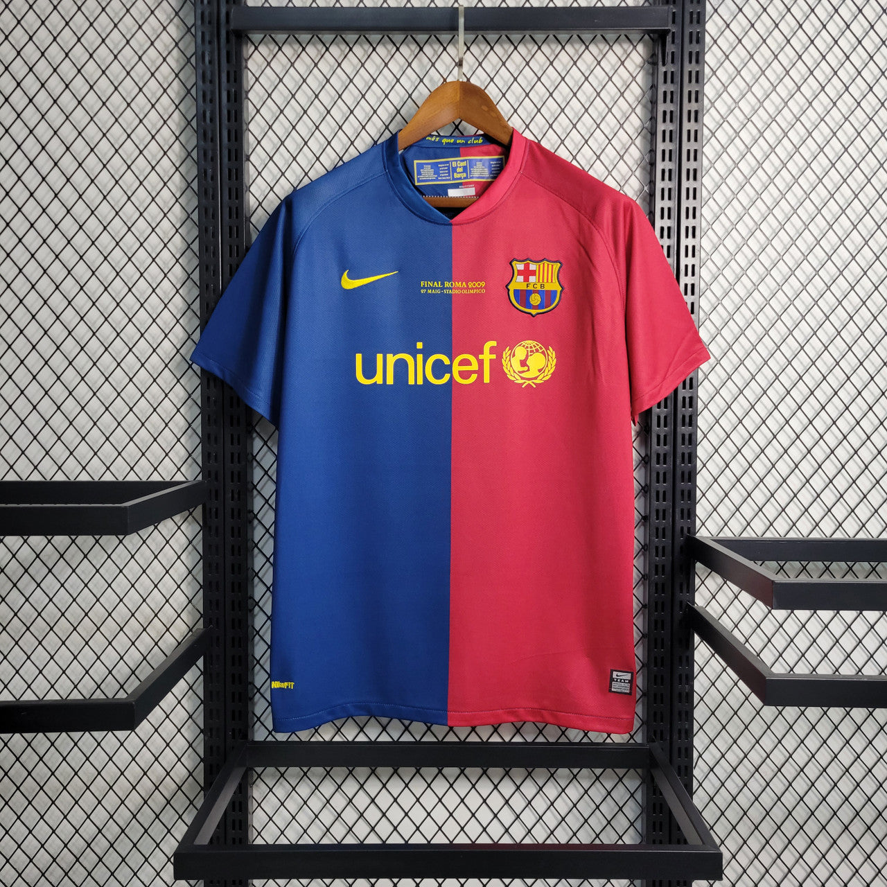 Barcelona 08/09 Home Kit