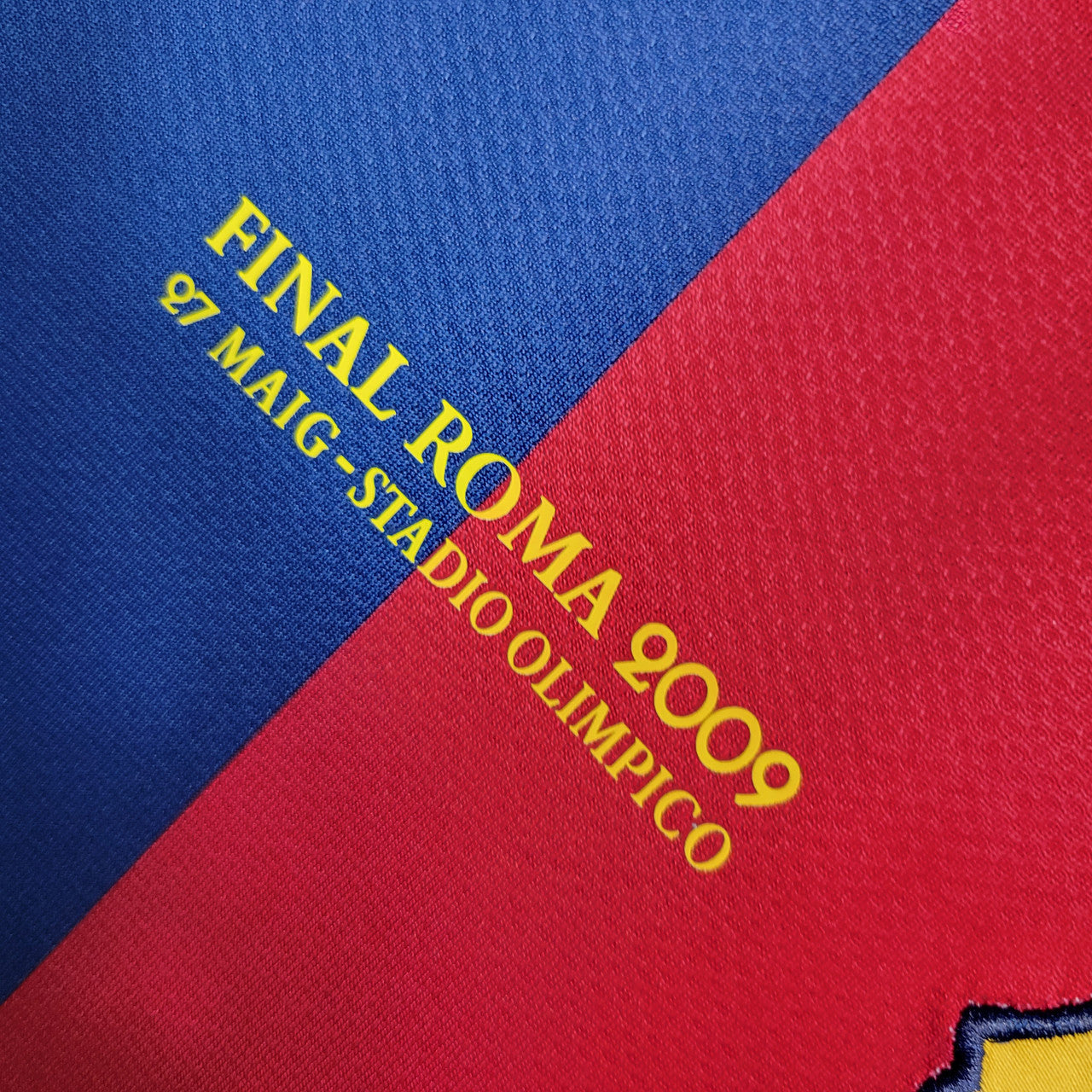 Barcelona 08/09 Home Kit