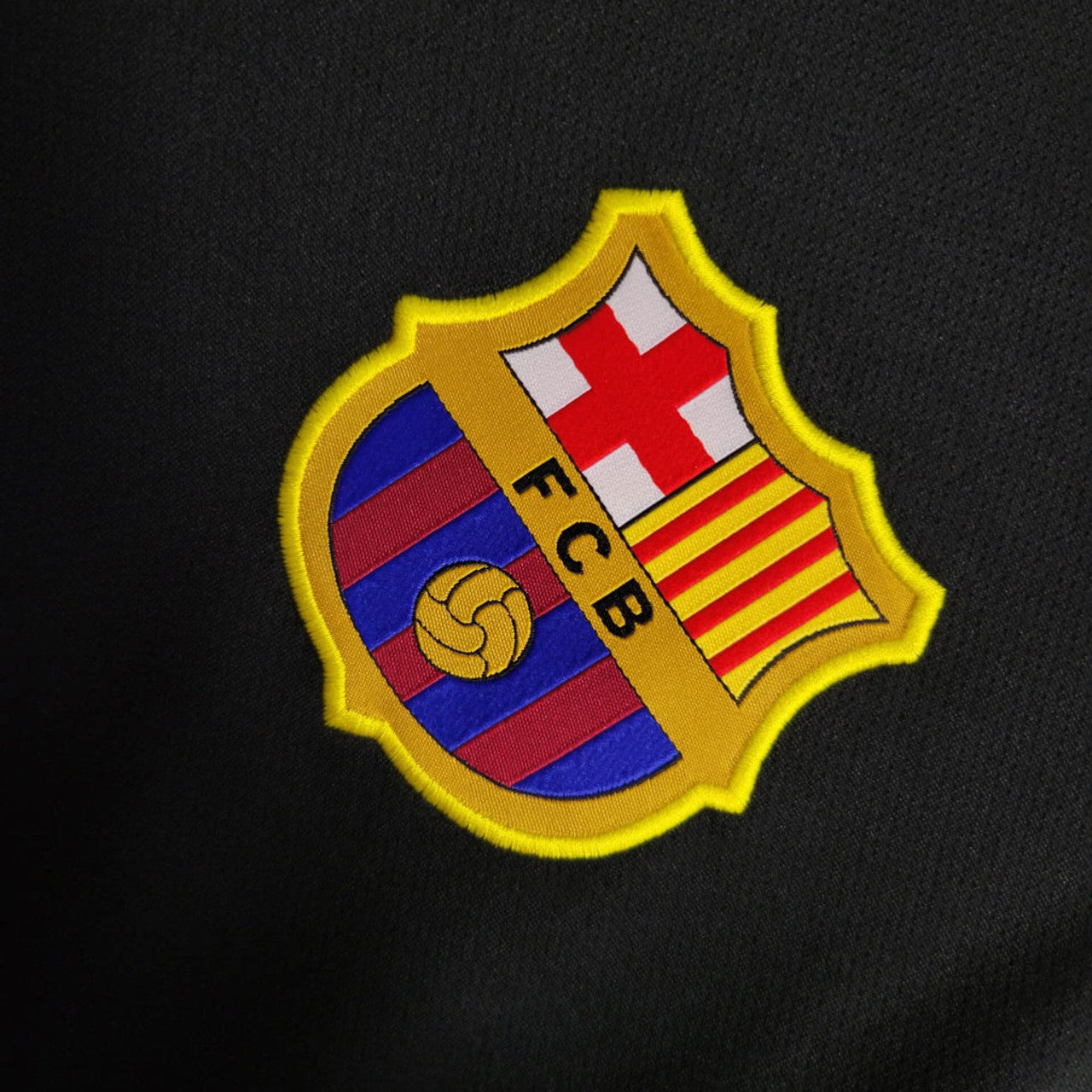 Barcelona 11/12 Away Kit